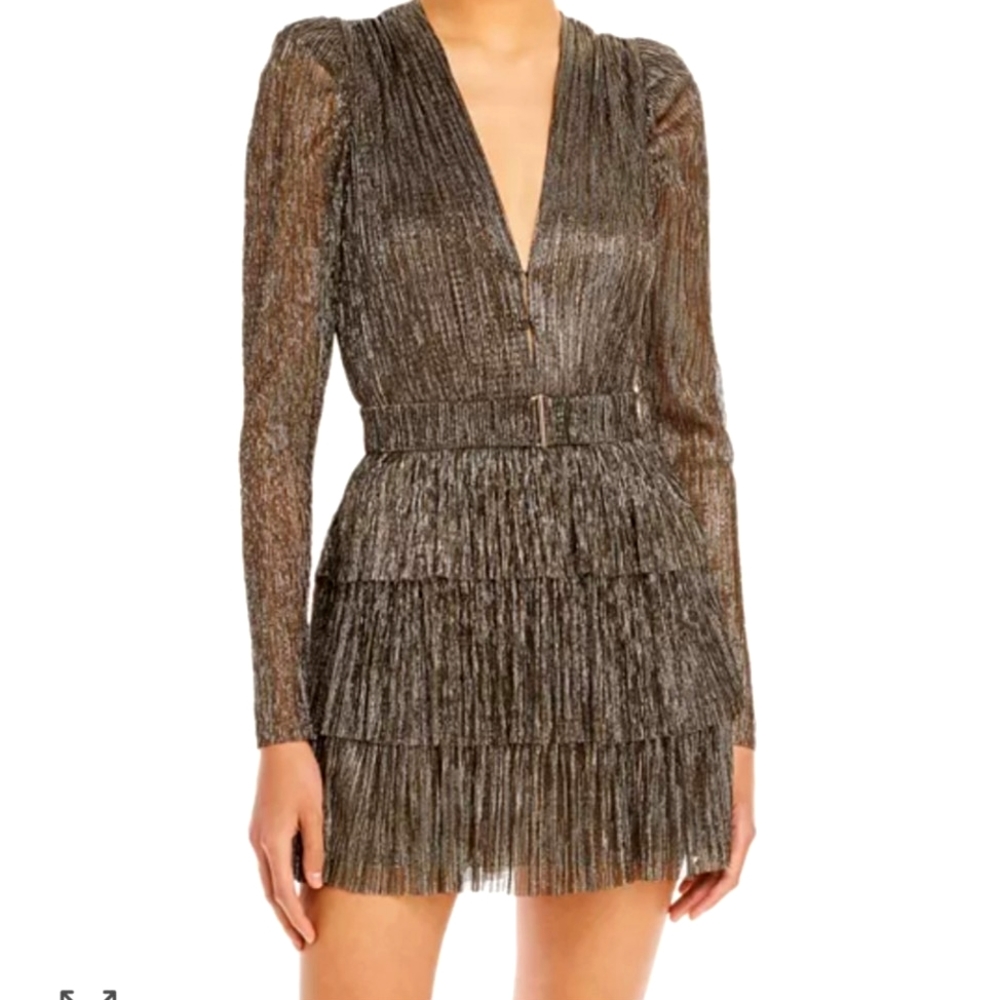 Sabina Musayev Dress